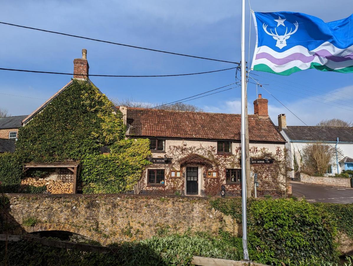 The White Horse Inn Washford Exterior foto