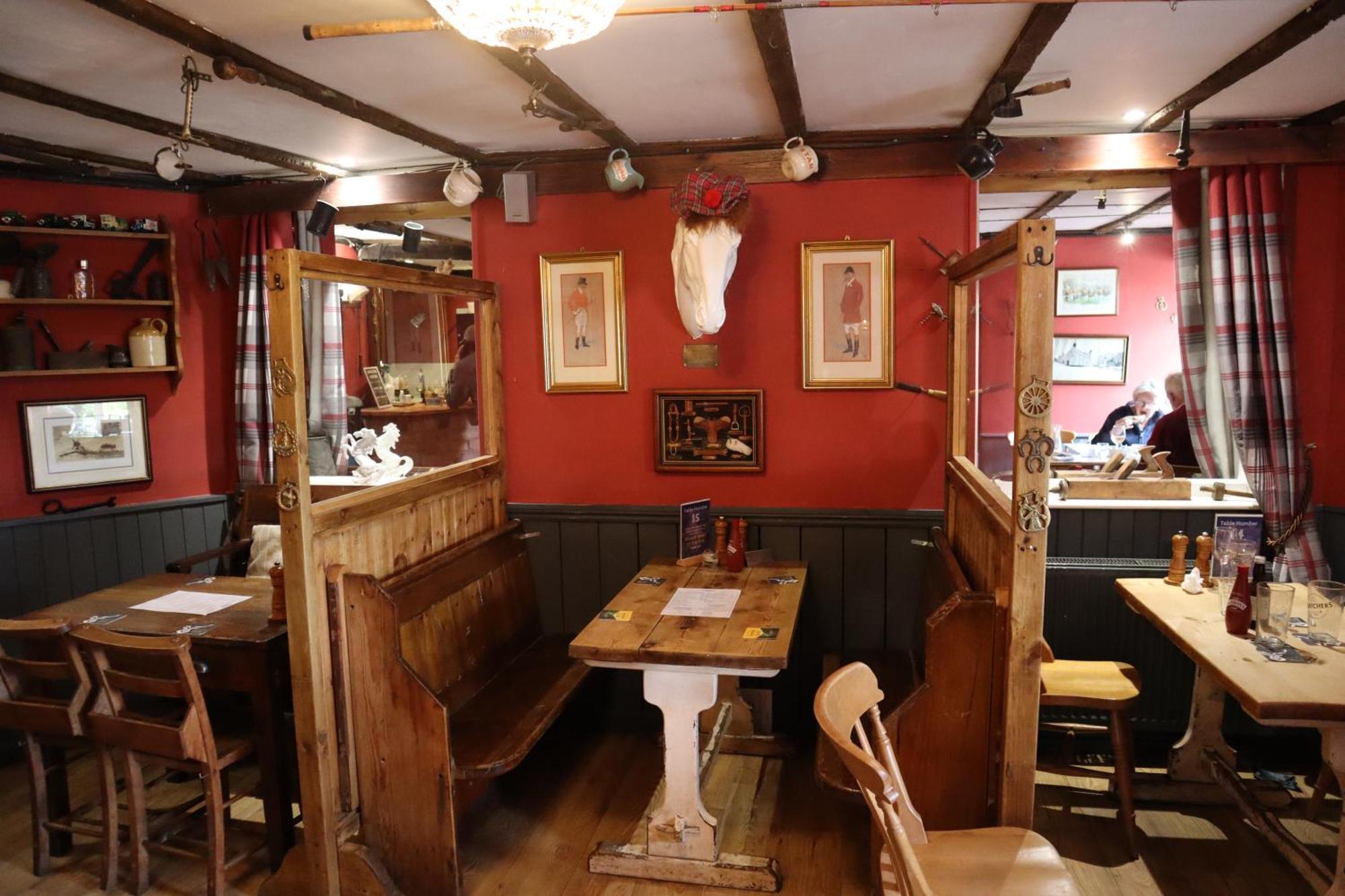 The White Horse Inn Washford Exterior foto