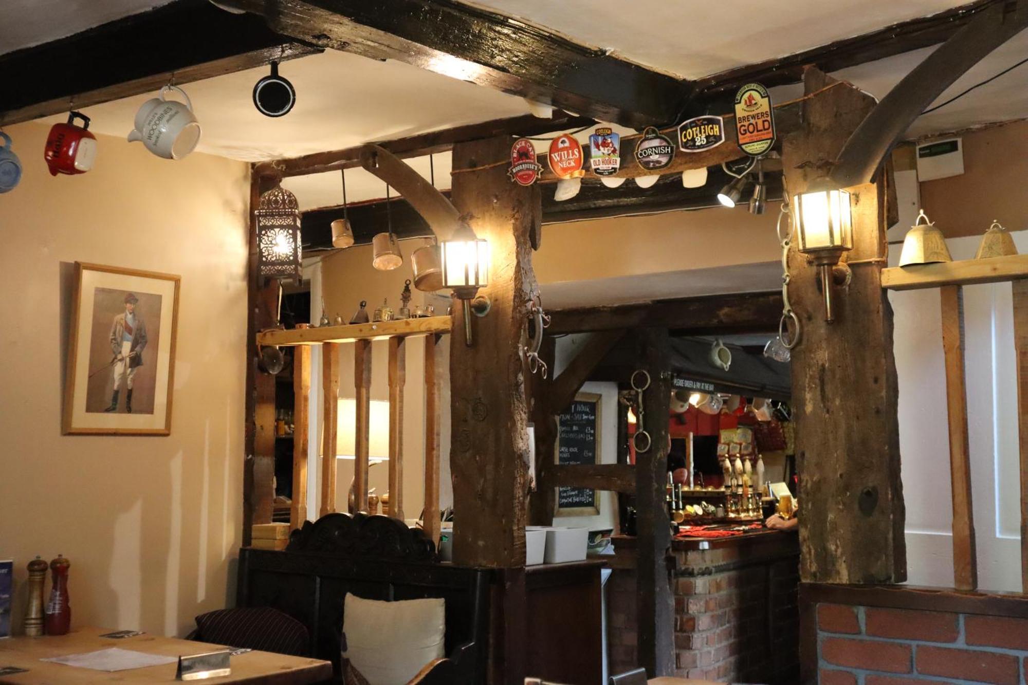 The White Horse Inn Washford Exterior foto