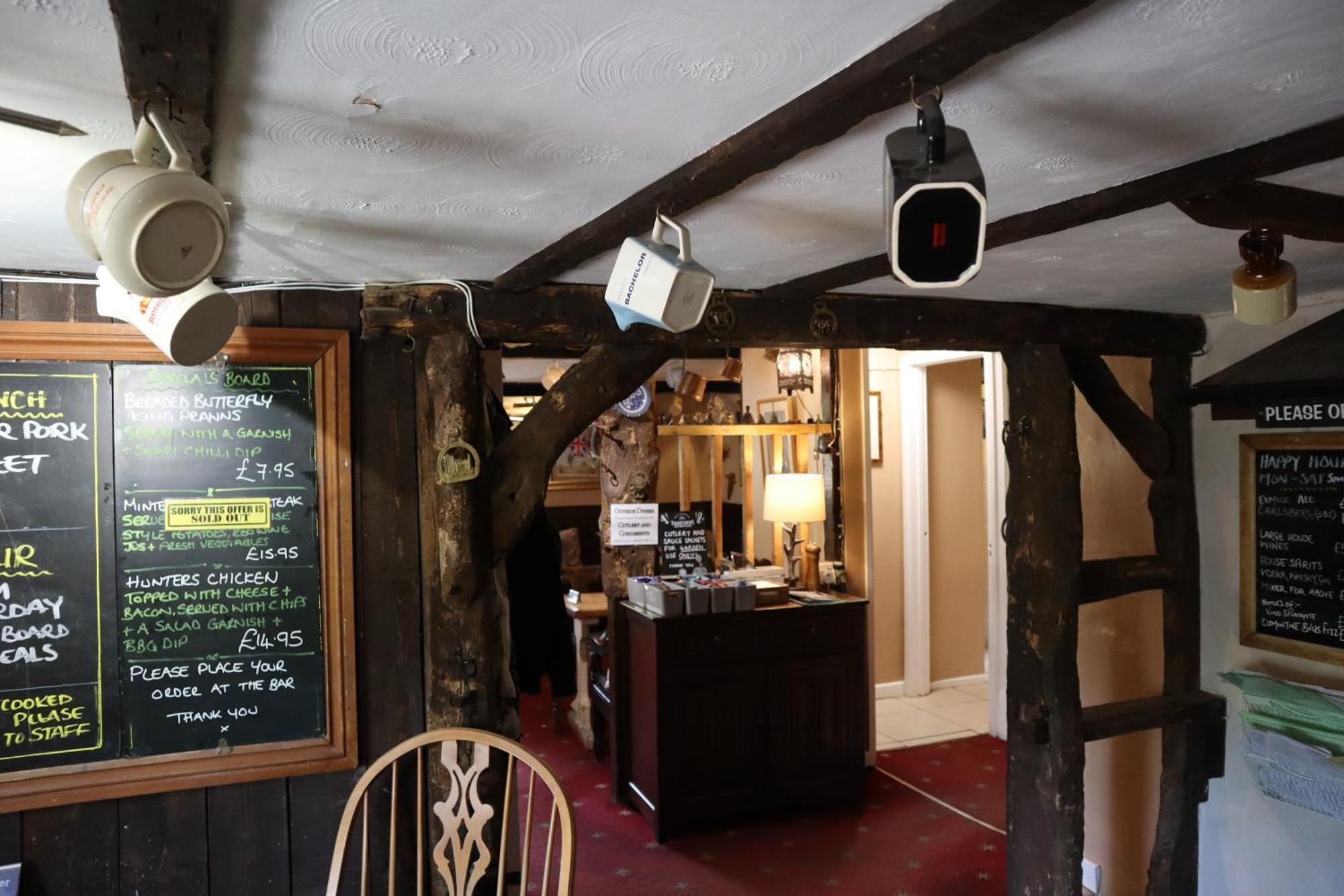The White Horse Inn Washford Exterior foto