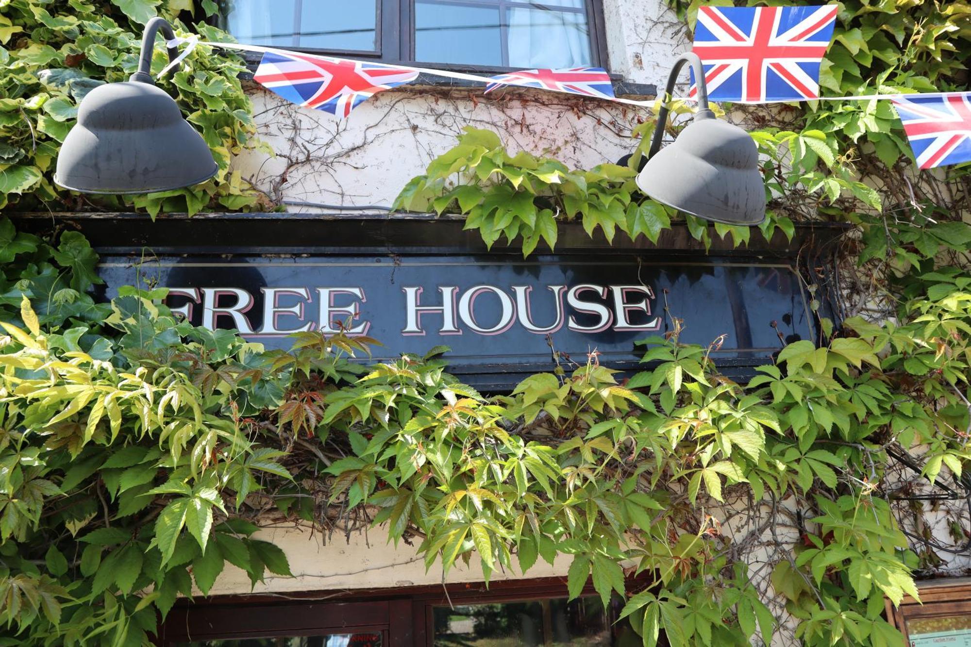 The White Horse Inn Washford Exterior foto