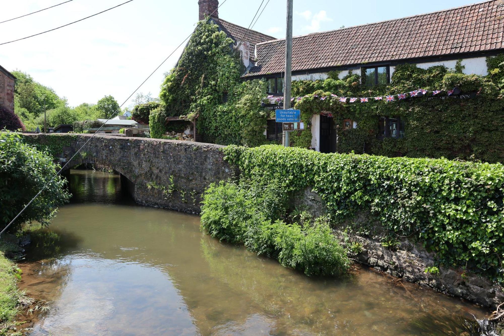 The White Horse Inn Washford Exterior foto